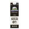 Brum's Dairy Skim Milk 0% M.F. 1L