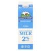 Brum's Dairy Partly Skimmed Milk 2% M.F. 1L