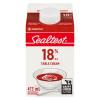 Sealtest Table Cream 18% M.F. 473ml