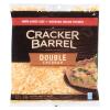 Cracker Barrel Shredded Double Cheddar 620g