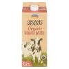 Organic Meadow Organic Whole Milk 3.8% M.F. 2L