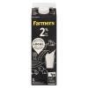 Farmers Partly Skimmed Milk 2% M.F. 1L
