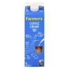 Farmers Coffee Cream 18% M.F. 1L