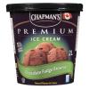 Chapman's Chocolate Fudge Brownie Premium Ice Cream 2L