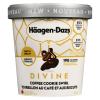 Häagen-Dazs Coffee Cookie Swirl Light Ice Cream 475ml