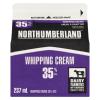 Northumberland Whipping Cream 35% M.F. 237ml