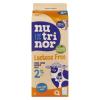 Nutrinor Lactose Free Nordic Partly Skimmed Milk 2% M.F. 2L