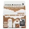 Northumberland Partly Skimmed Chocolate Milk 1% M.F. 237ml