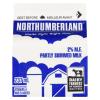 Northumberland Partly Skimmed Milk 2% M.F. 237ml