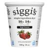 Siggi's Skyr Yogurt Strawberry 2% M.F. 650g