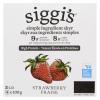 Siggi's Skyr Yogurt Strawberry 2% M.F. 4x100g