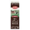 ADL Partly Skimmed Chocolate Milk 2% M.F. 1L