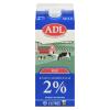 ADL Partly Skimmed Milk 2% M.F. 2L