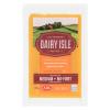 Dairy Isle Medium Coloured Cheddar 270g