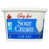 Gay Lea Low Fat Sour Cream 500ml