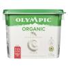 Olympic Organic Plain Balkan-Style Yogurt 3.5% M.F. 1.75kg