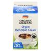 Organic Meadow Organic Half & Half Cream 10% M.F. 500ml