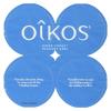 Oîkos Vanilla Greek Yogurt 0% M.F. 4x100g