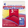 Québon Homogenized Milk 3.25% M.F. 200ml