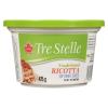 Tre Stelle Traditional Ricotta 475g