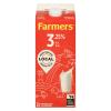 Farmers Homogenized Milk 3.25% M.F. 2L