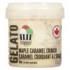 Coppa Maple Caramel Crunch Gelato 188ml