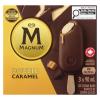Magnum Double Caramel Ice Cream Bars 3X90ml