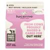 Lucerne Whipping Cream 33% M.F. 237ml