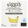 Siggi's Skyr Yogurt Banana 2% M.F. 4x100g