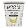 Siggi's Skyr Yogurt Banana 2% M.F. 650g