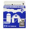 Northumberland Partly Skimmed Milk 2% M.F. 237ml