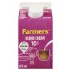 Farmers Blend Cream 10% M.F. 473ml