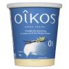 Oîkos Vanilla Greek Yogurt 0% M.F. 750g