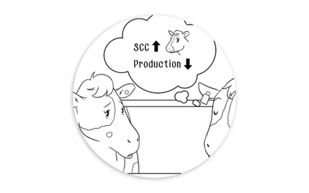 Identification of Mastitis-Causing Pathogens: How MALDI-TOF analysis looks deeper