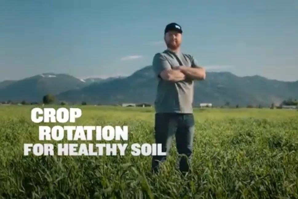 Regenerative Agriculture - ad thumbnail